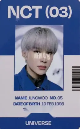 Jungwoo · Universe MD