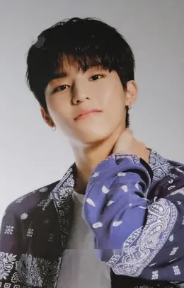 Park Jeongwoo · THE FIRST STEP: CHAPTER TWO