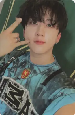 Changbin · ROCK-STAR