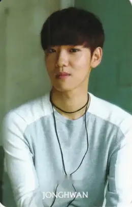Jonghwan · Time Leap