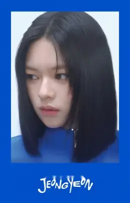 Jeongyeon · THIS IS FOR
