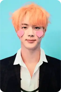 Jin · Love Yourself: Answer