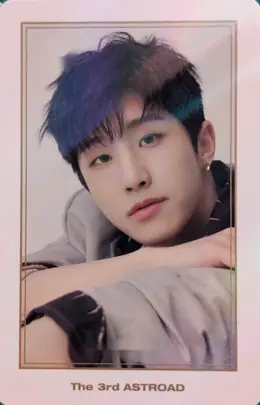 JinJin · The 3rd ASTROAD [STARGAZER]