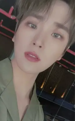 Seungmin · Take A Leap