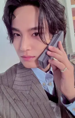 Mingyu · FML
