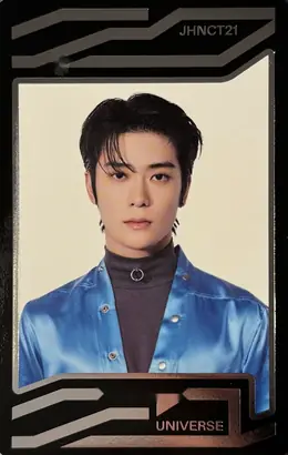 Jaehyun · Universe