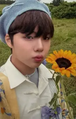 An Chanwon · Hello : My First Love