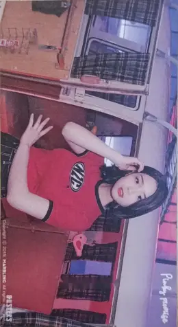 Chaeyeon · Pinky Promise