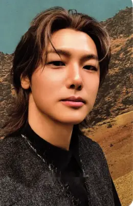 Minhyuk · 3LOGY
