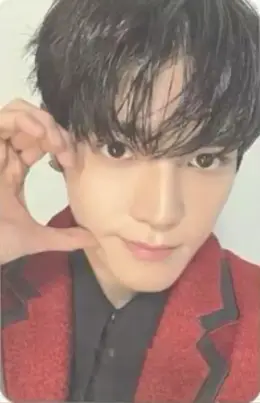 Taeyong · Be There For Me