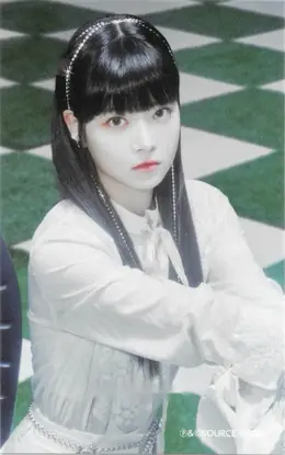 Hong Eunchae · FEARLESS (Japanese Ver.)