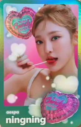 Ningning · Oh! Caendy Pocket MD