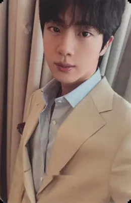 Jin · ARIRANG World Tour