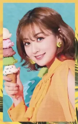 Jihyo · Happy Happy
