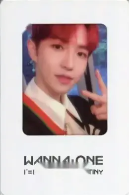 Jaehwan · 1¹¹=1 (Power of Destiny)