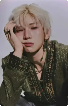 Yeosang · GOLDEN HOUR : Part.5