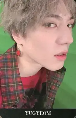 Yugyeom · SPINNING TOP: BETWEEN SECURITY & INSECURITY