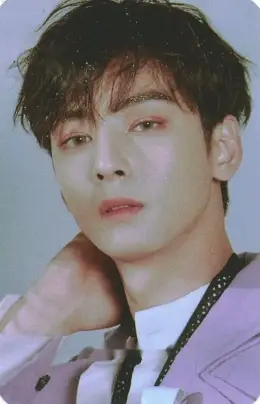 Cha Eun-woo · All Light