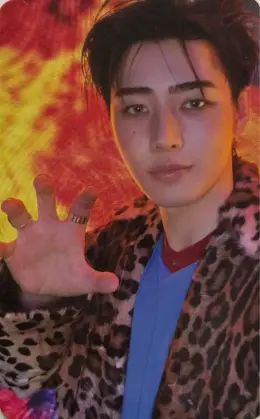 Sunghoon · THE SIN: BLISS