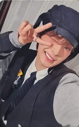 Kang Woojin · YOUTH ERROR