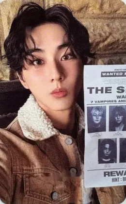 Jungwon · THE SIN: VANISH