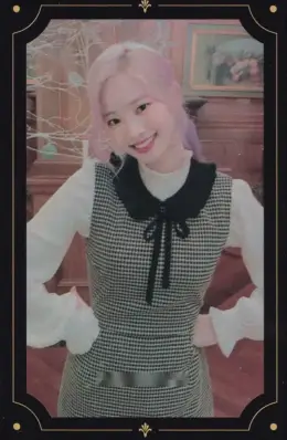 Dahyun · The Year of "Yes"