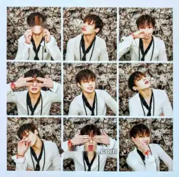 Jungkook · The Most Beautiful Moment in Life Pt.1