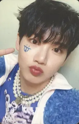 Junkyu · THE SECOND STEP : CHAPTER TWO