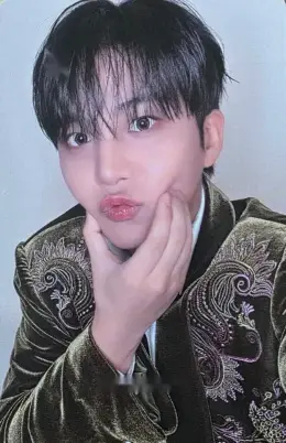 Jongho · GOLDEN HOUR : Part.5