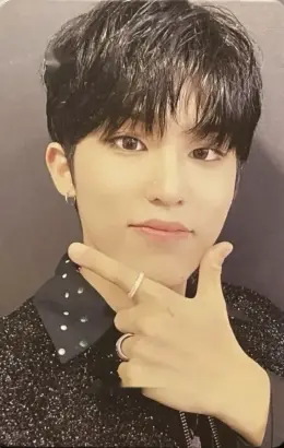 Park Jeongwoo · THE SECOND STEP : CHAPTER TWO
