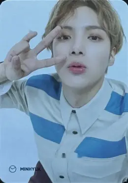 Minhyuk · The Connect: Dejavu