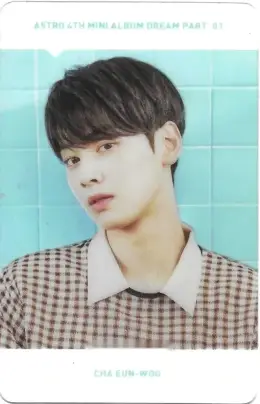 Cha Eun-woo · Dream Part.01