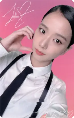 Jisoo · THE GIRLS (BLACKPINK THE GAME OST)