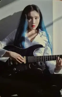Hyunjung · Fighting