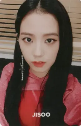 Jisoo · SQUARE UP