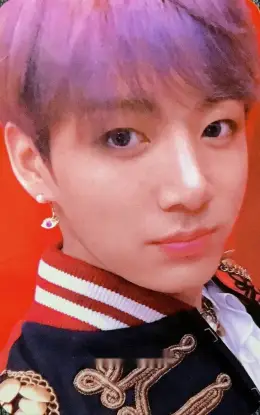 Jungkook · Love Yourself: Answer