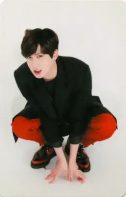 Jaehyo · H.E.R (Japanese Version)