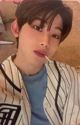 Choi Hanbin · Hello : My First Love