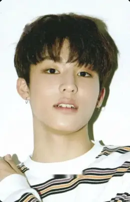 Park Jeongwoo · THE SECOND STEP : CHAPTER ONE