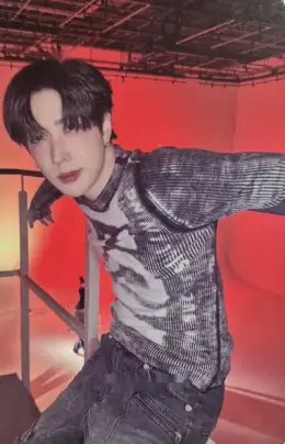 Jongwoo · ONE FACT