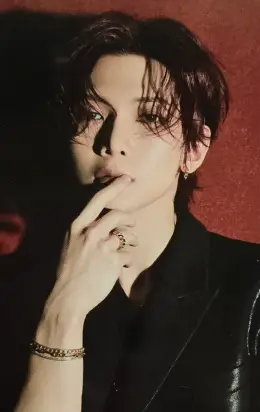 Yeosang · GOLDEN HOUR : Part.3 'In Your Fantasy Edition'