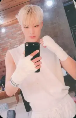 Jeno · We Boom