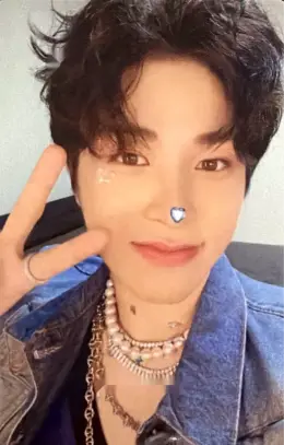 So Junghwan · THE SECOND STEP : CHAPTER TWO