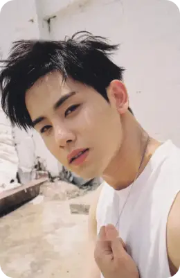 Hojung · Black Heart