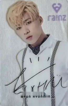 Hyunmin · Sunshine