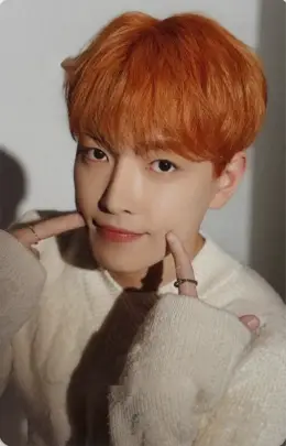 Hongjoong · GOLDEN HOUR : Part.1