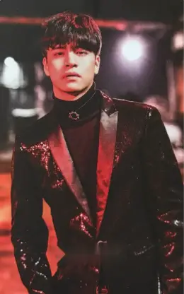 Sangmin · MIRROR