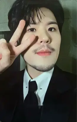 Jeong Minseong · ALIVE