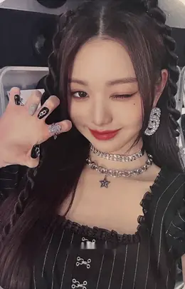 Wonyoung · WAVE