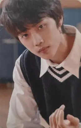 Sunwoo · THE FIRST